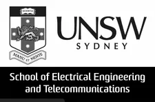 UNSW School of Electrical Engineering and Telecommunications Logo